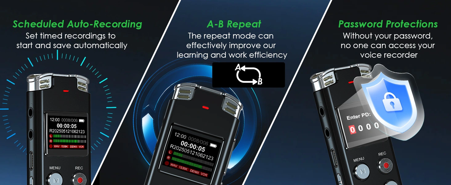 voice recorder voice recorder