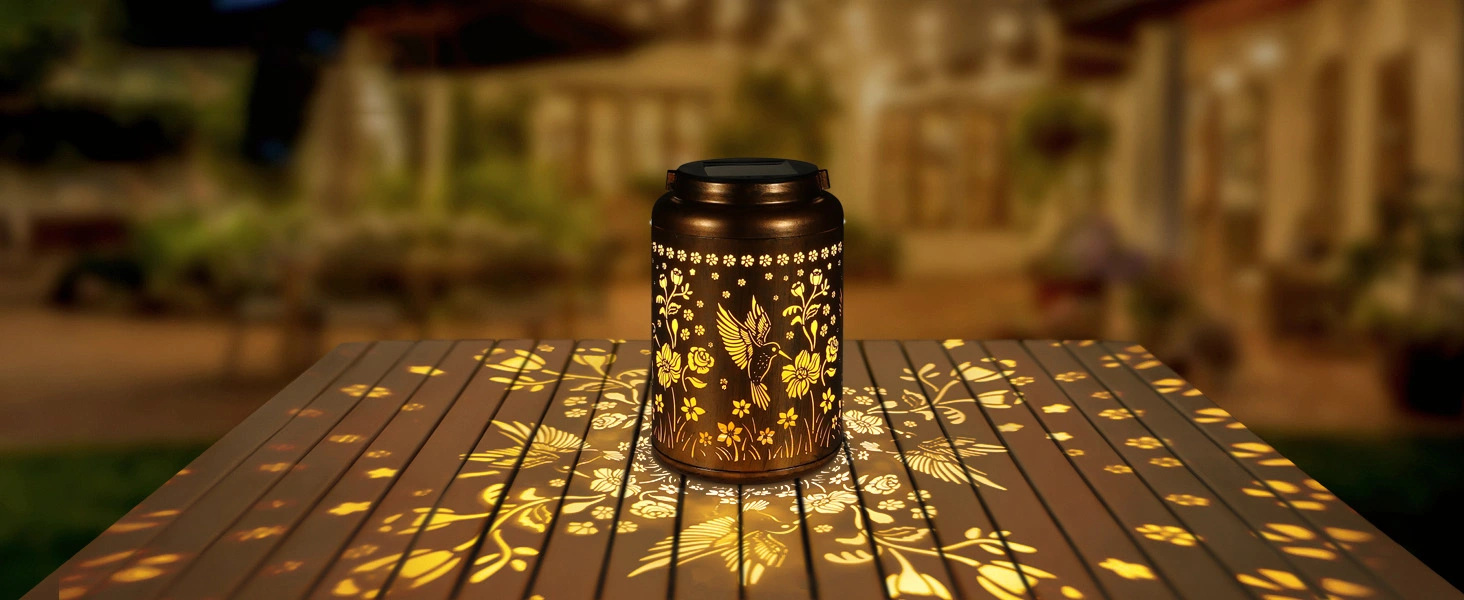 solar lanterns