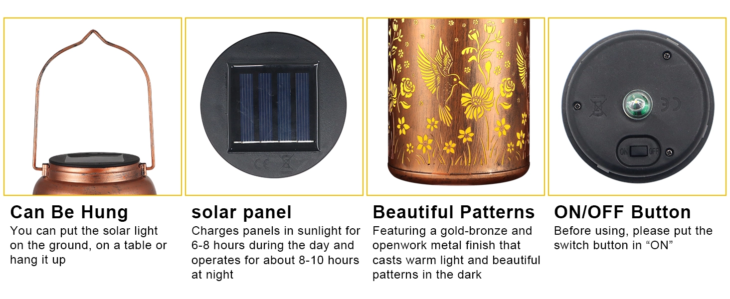 solar lanterns