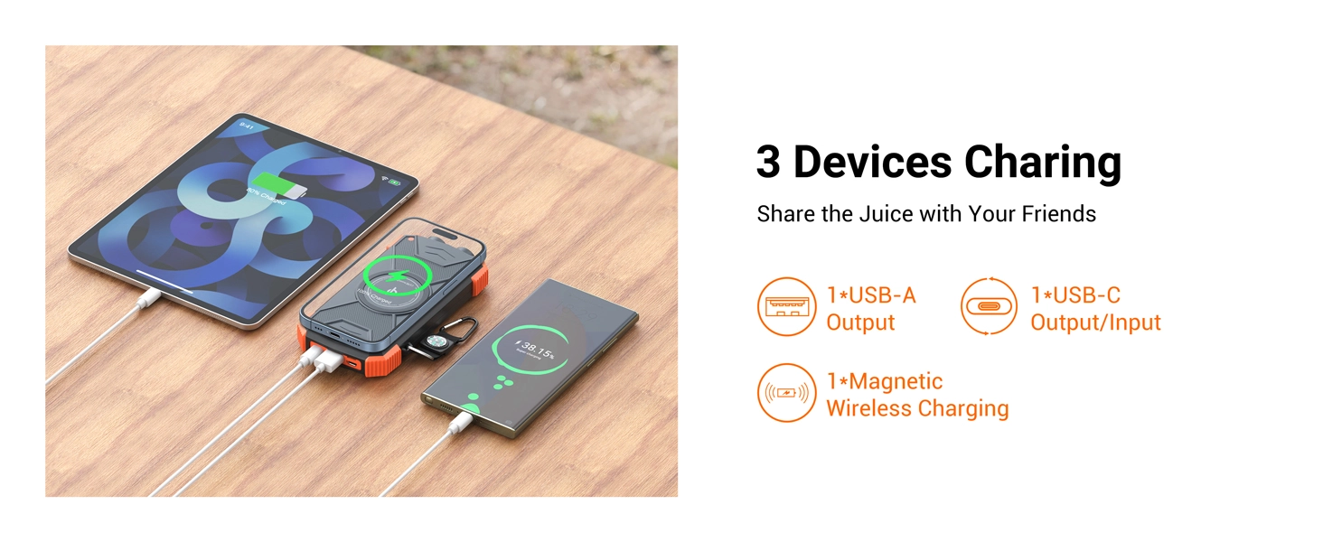 charger bank