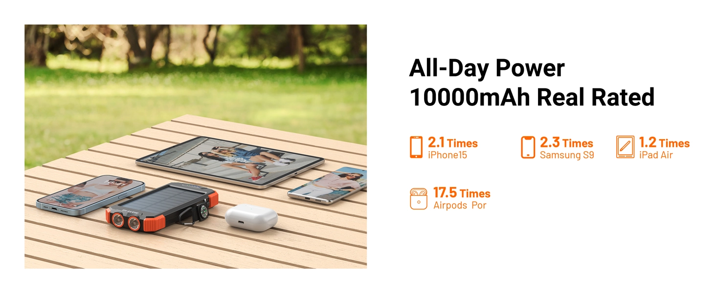 charger bank
