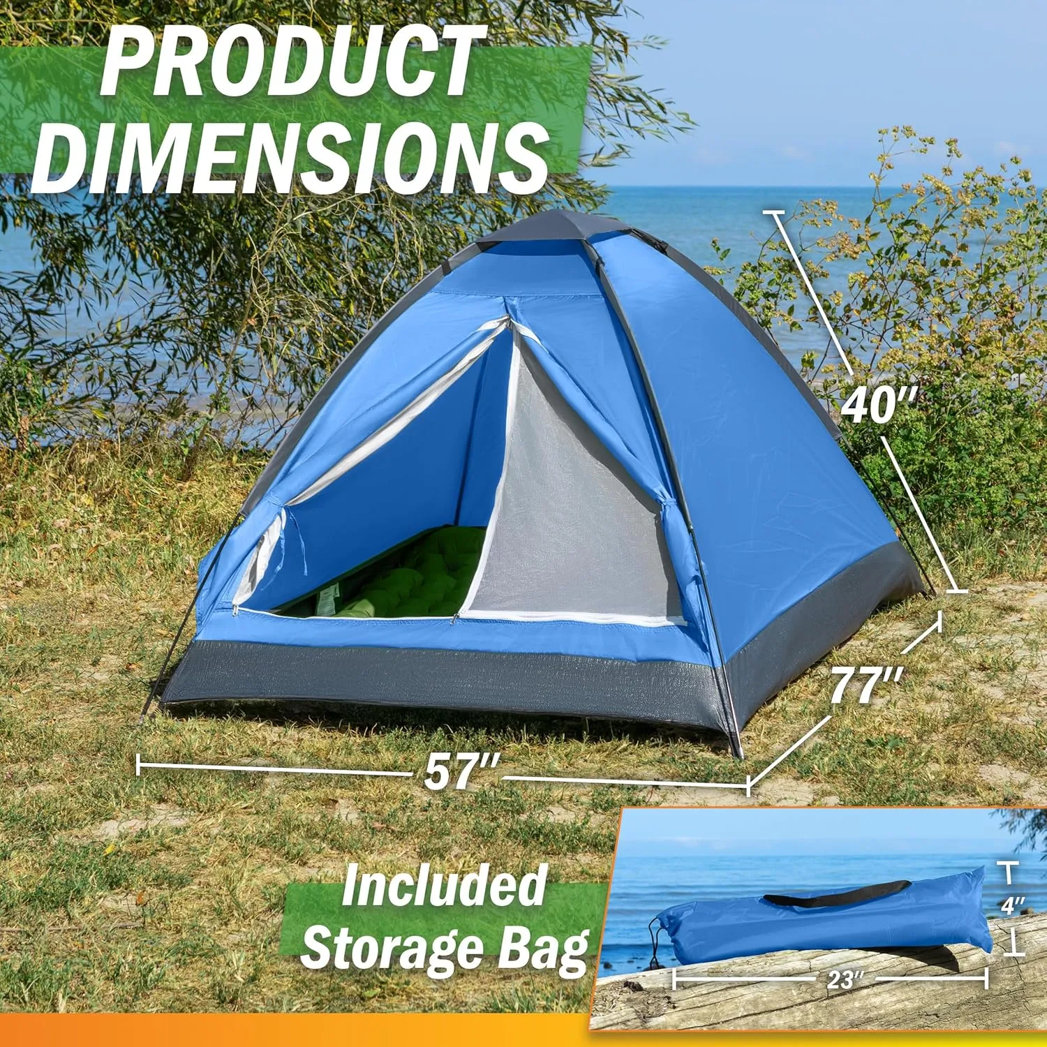 camping tent