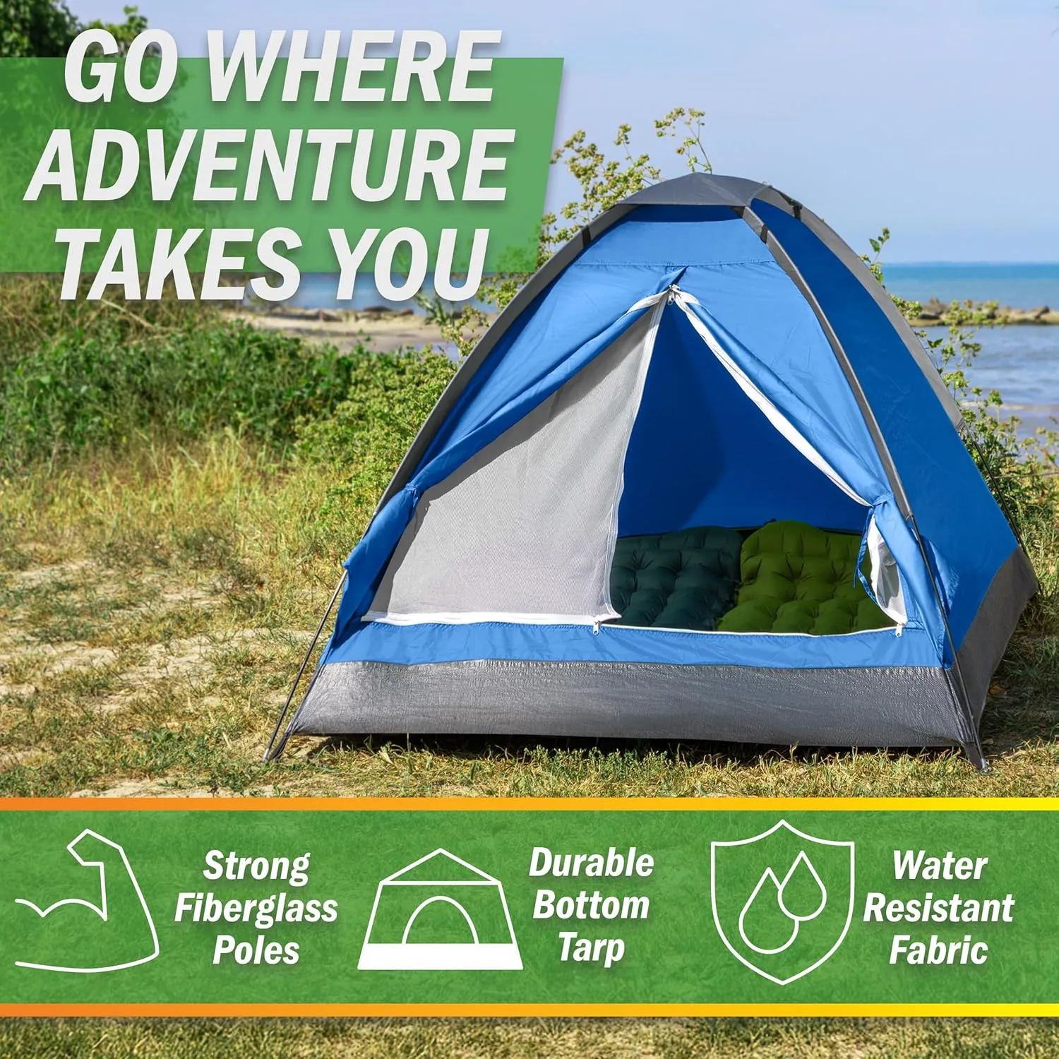 camping tent