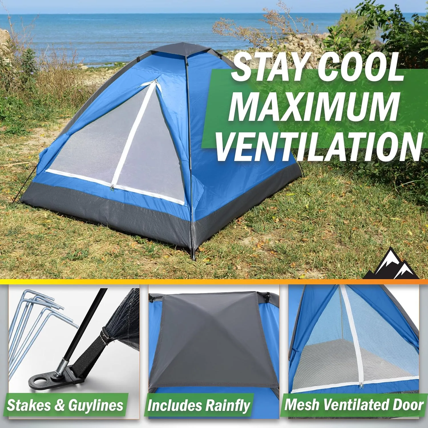 camping tent