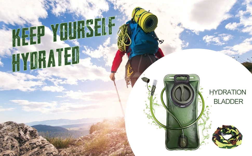 Water Hydration Bladder Water Hydration Bladder
