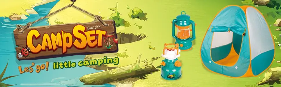 Camping Gear