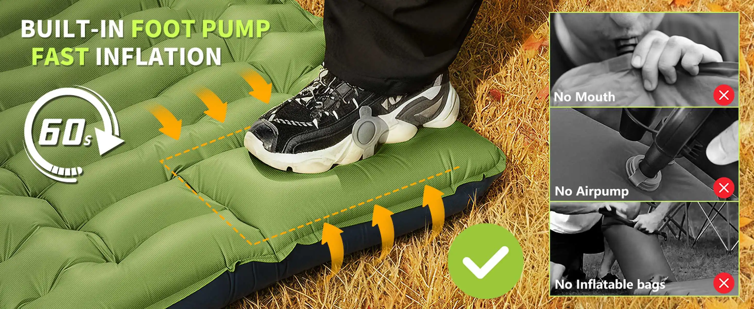 Sleeping Pad