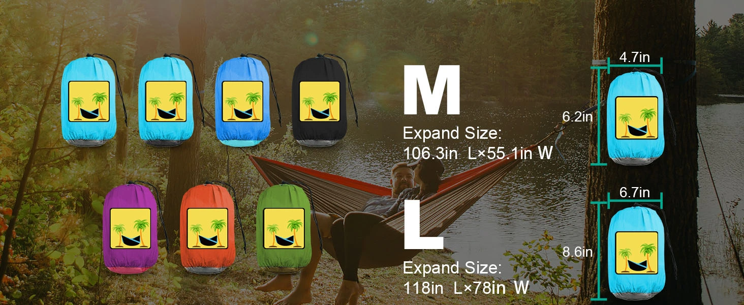 Camping Hammock