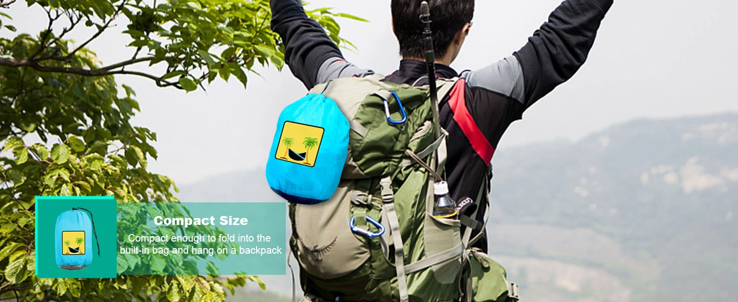 Camping Hammock