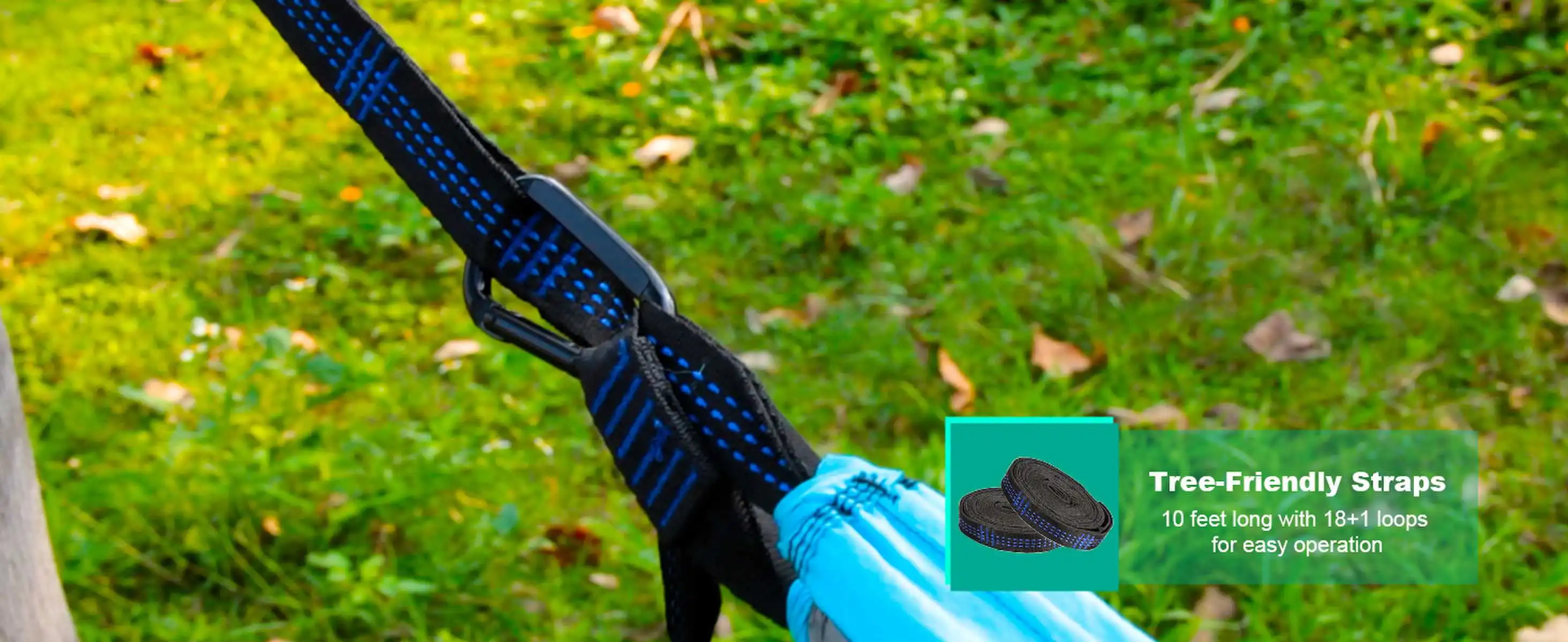 Camping Hammock