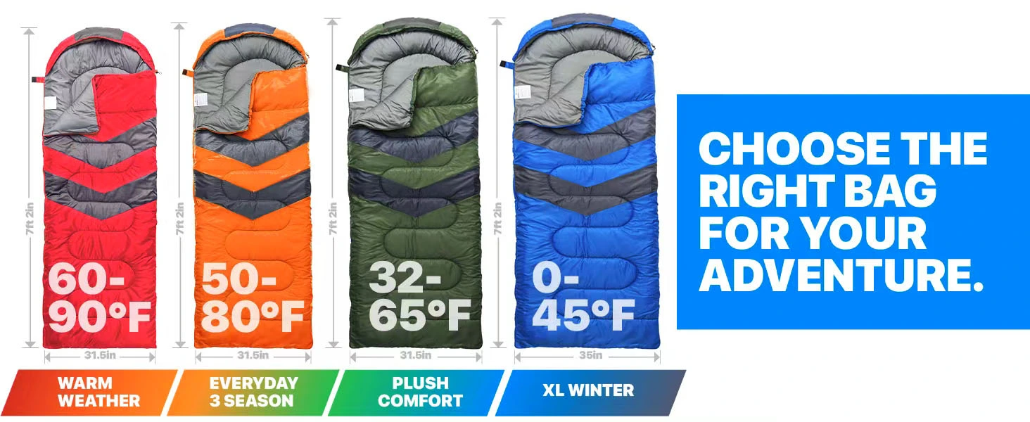 Sleeping Bags for Adults Cold Weather Sleeping Bags for Adults Cold Weather