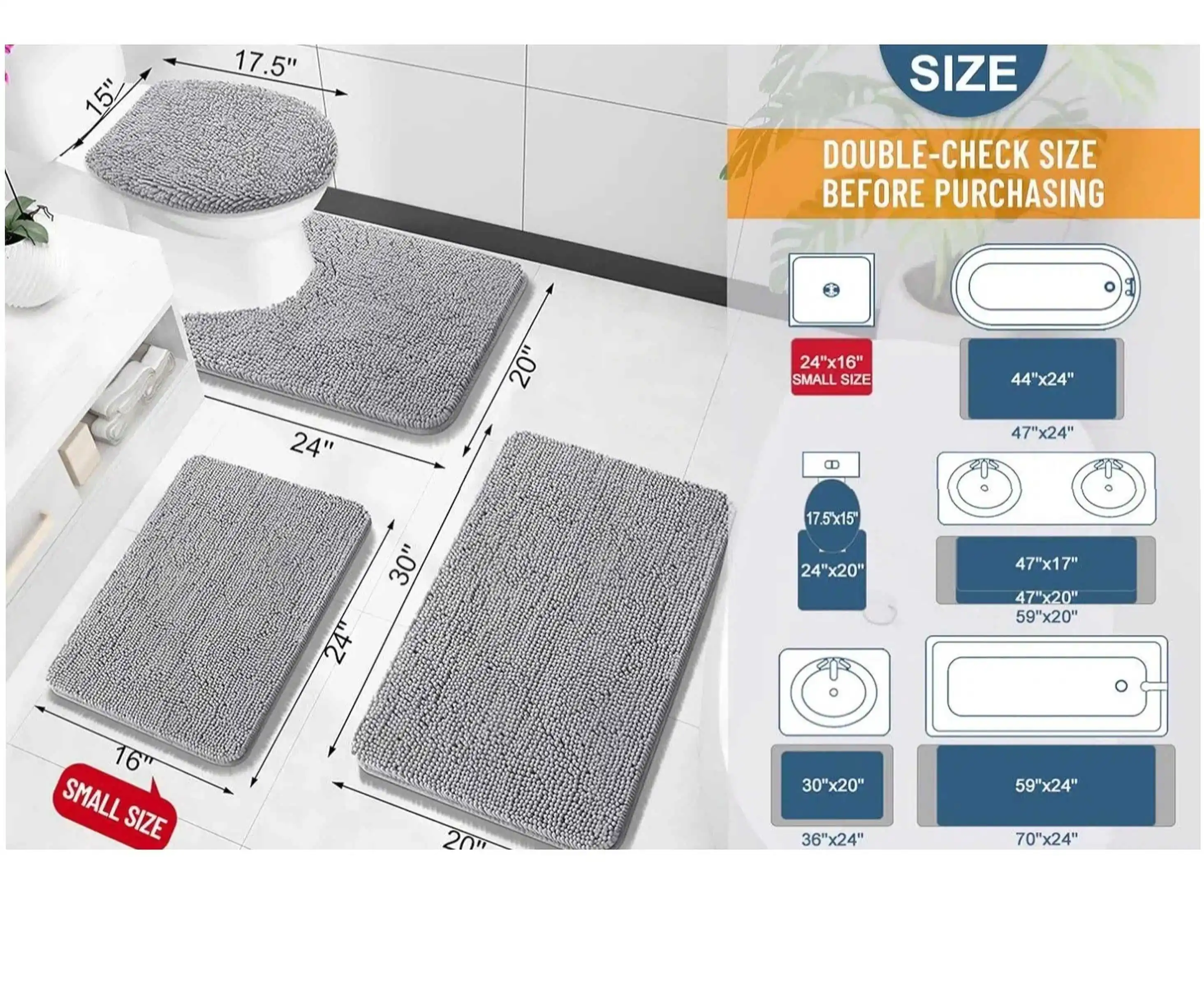 bathroom rugs