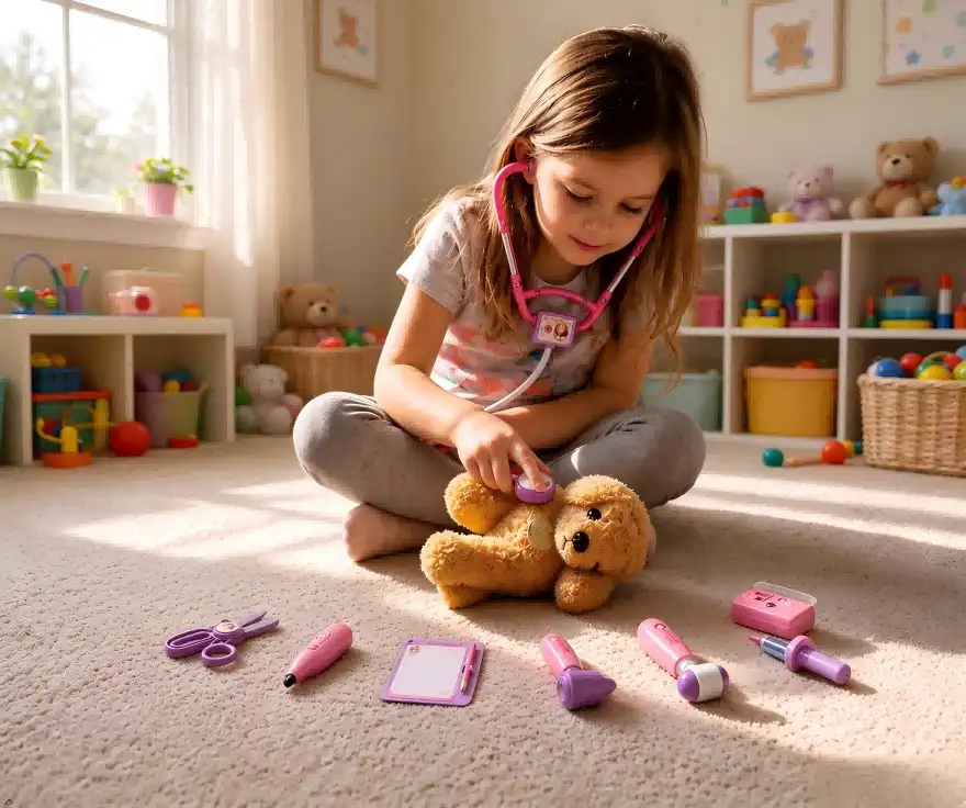 pretend toy