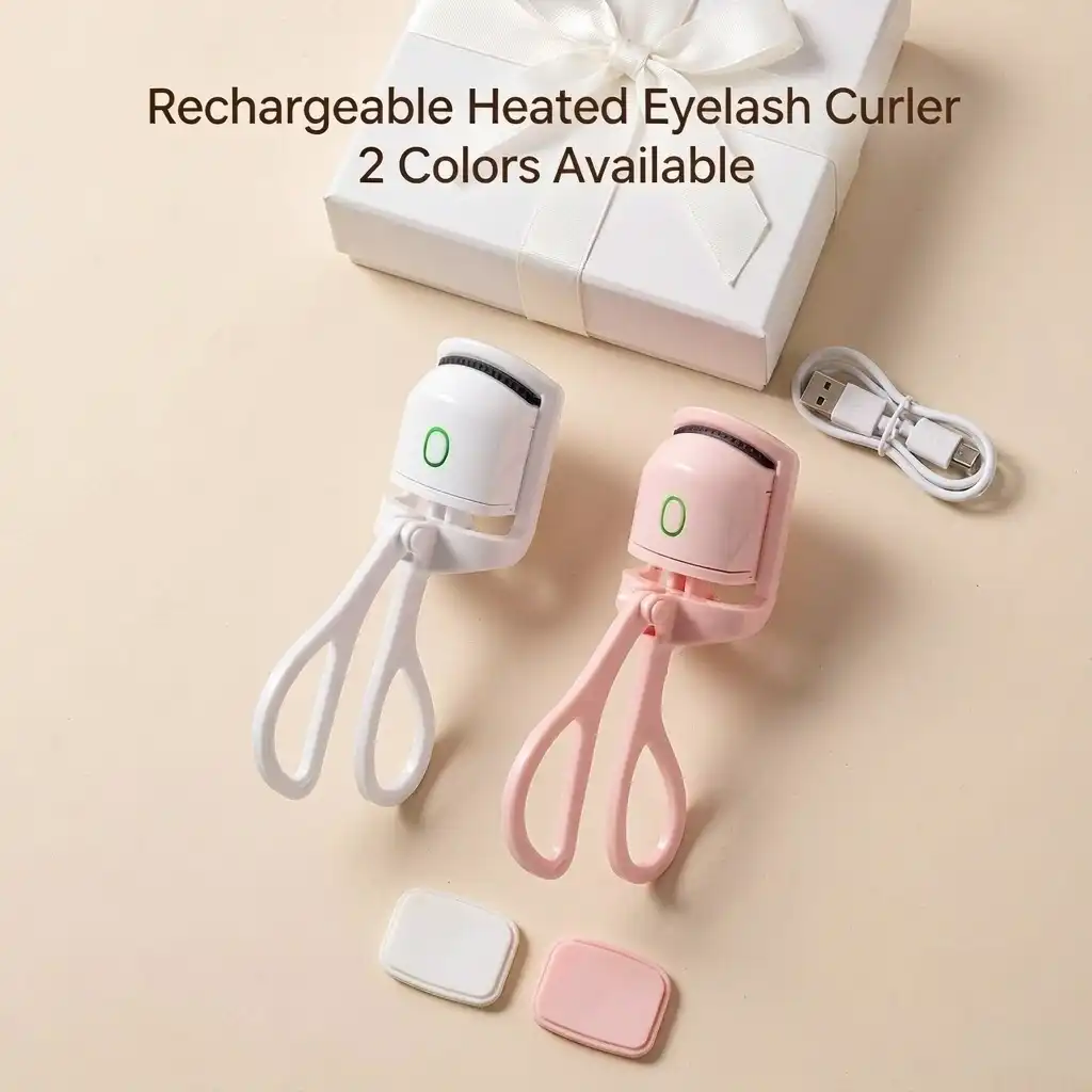 heated eye lash curler heated eye lash curler