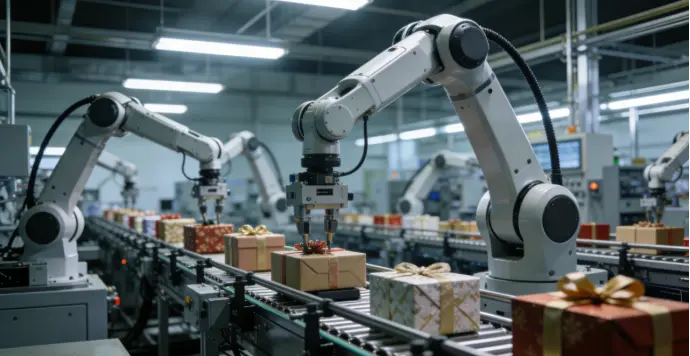 Automated Production Line