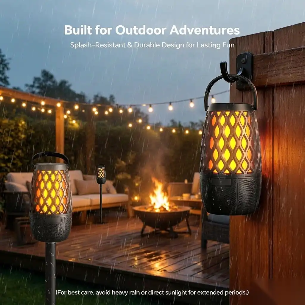 outdoor sound system Bluetooth speakers