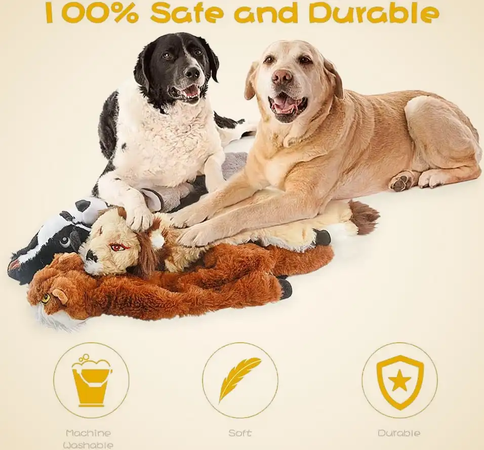 dog plush toy