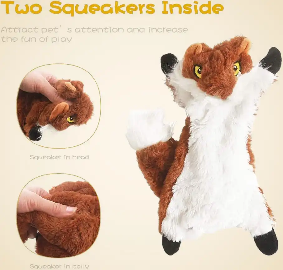 dog plush toy