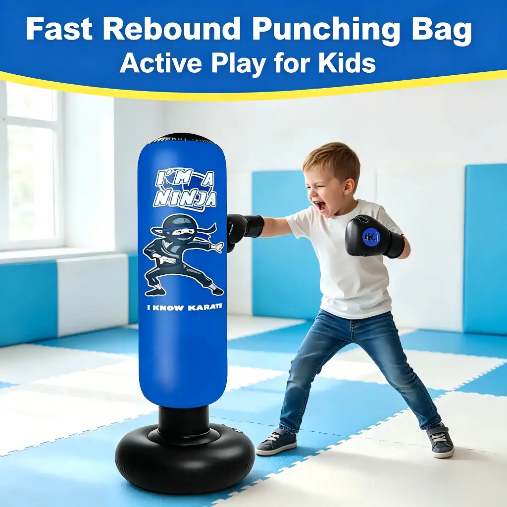 Kids Punching Bag Kids Punching Bag