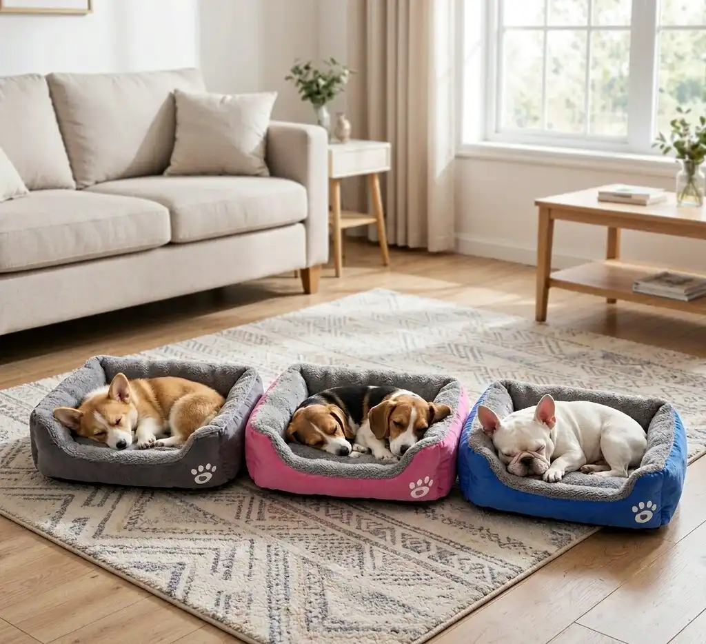 dog sofa bed