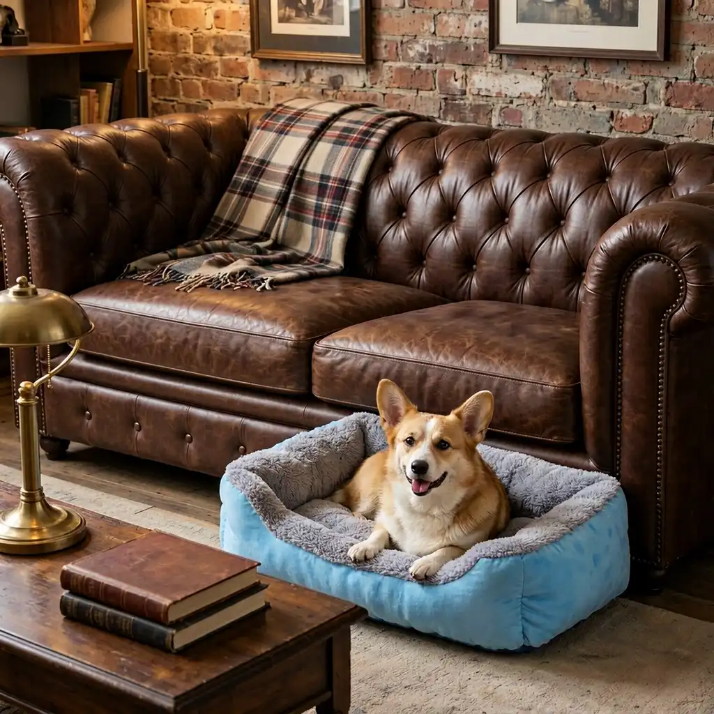 dog sofa bed
