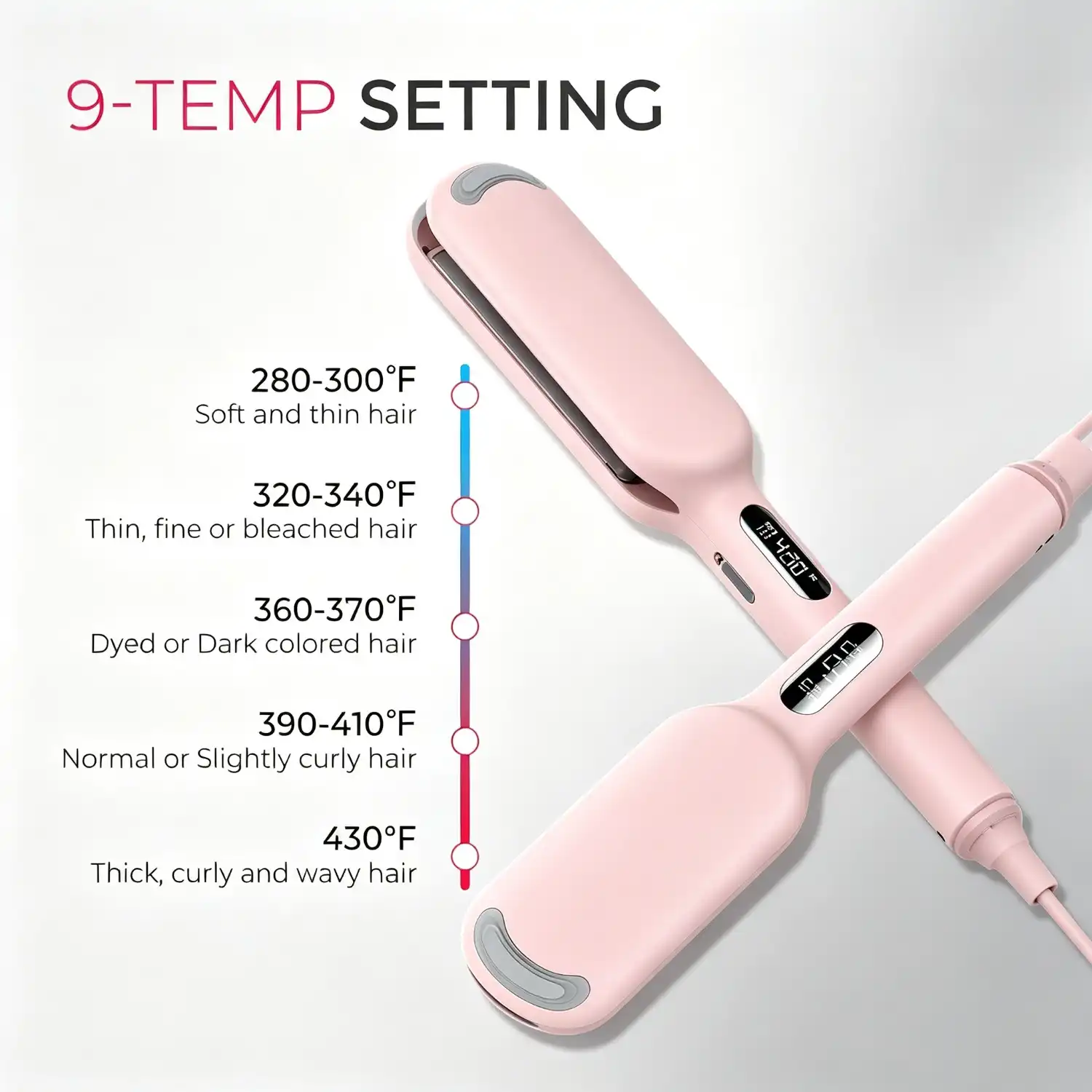 curling iron curling iron