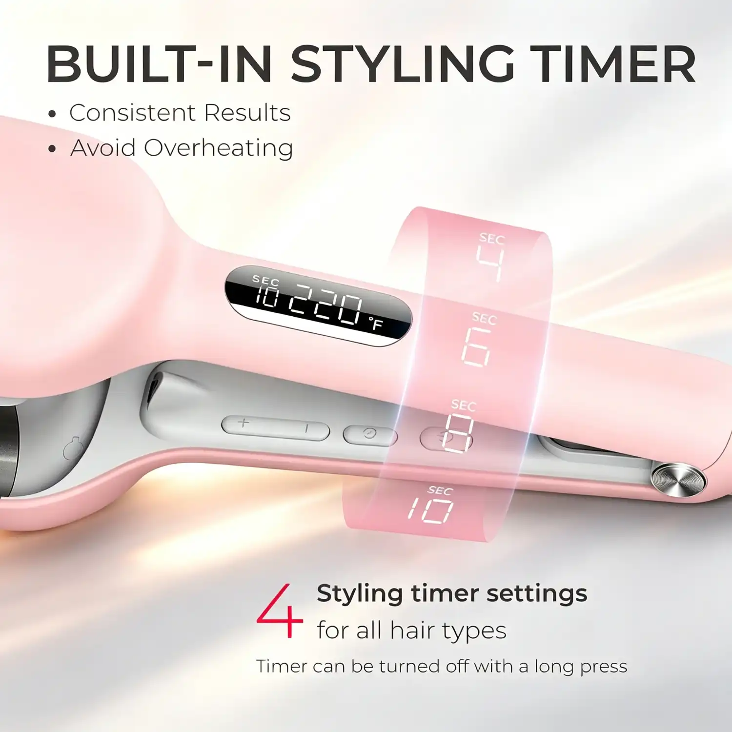 curling iron