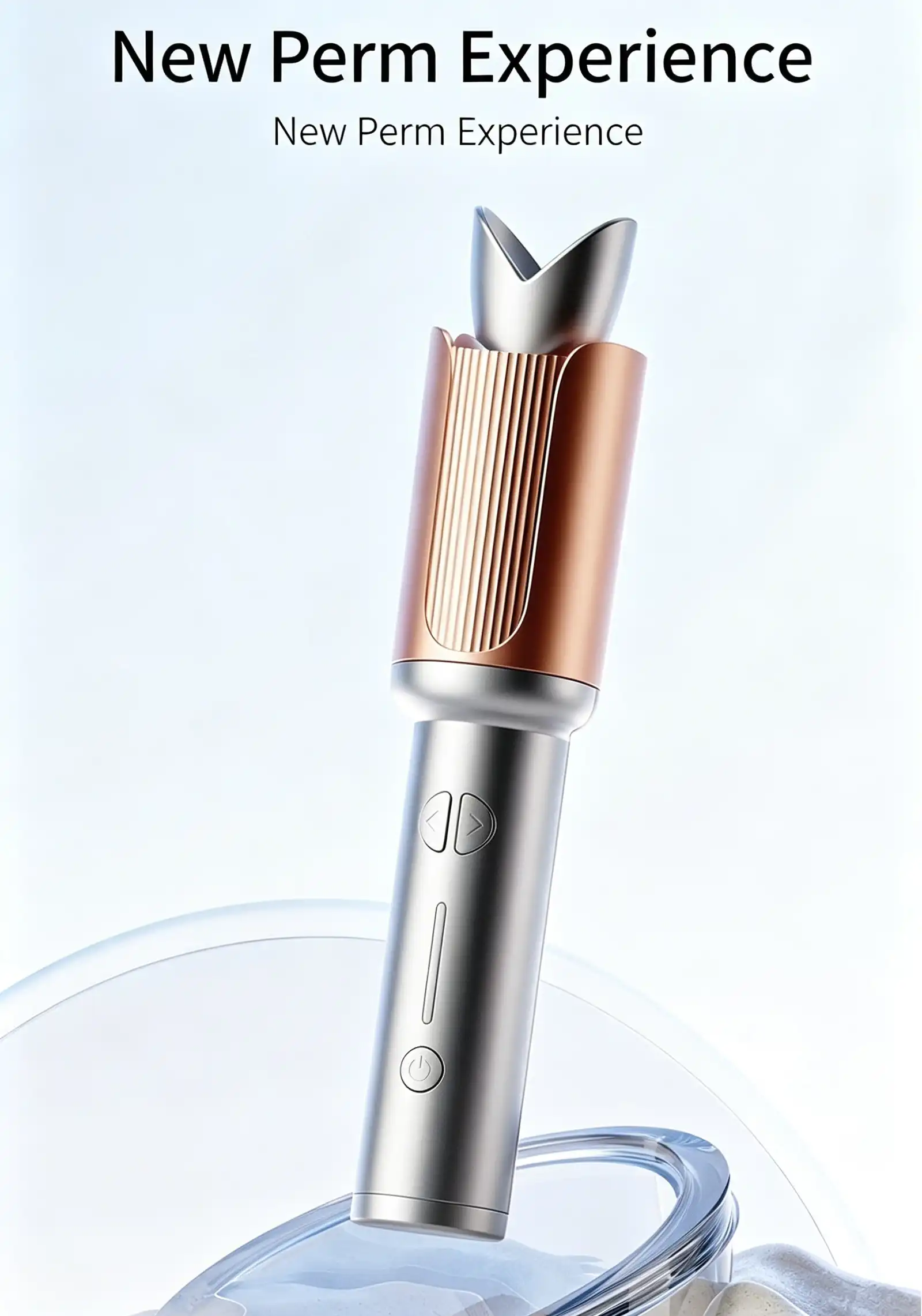 curling iron