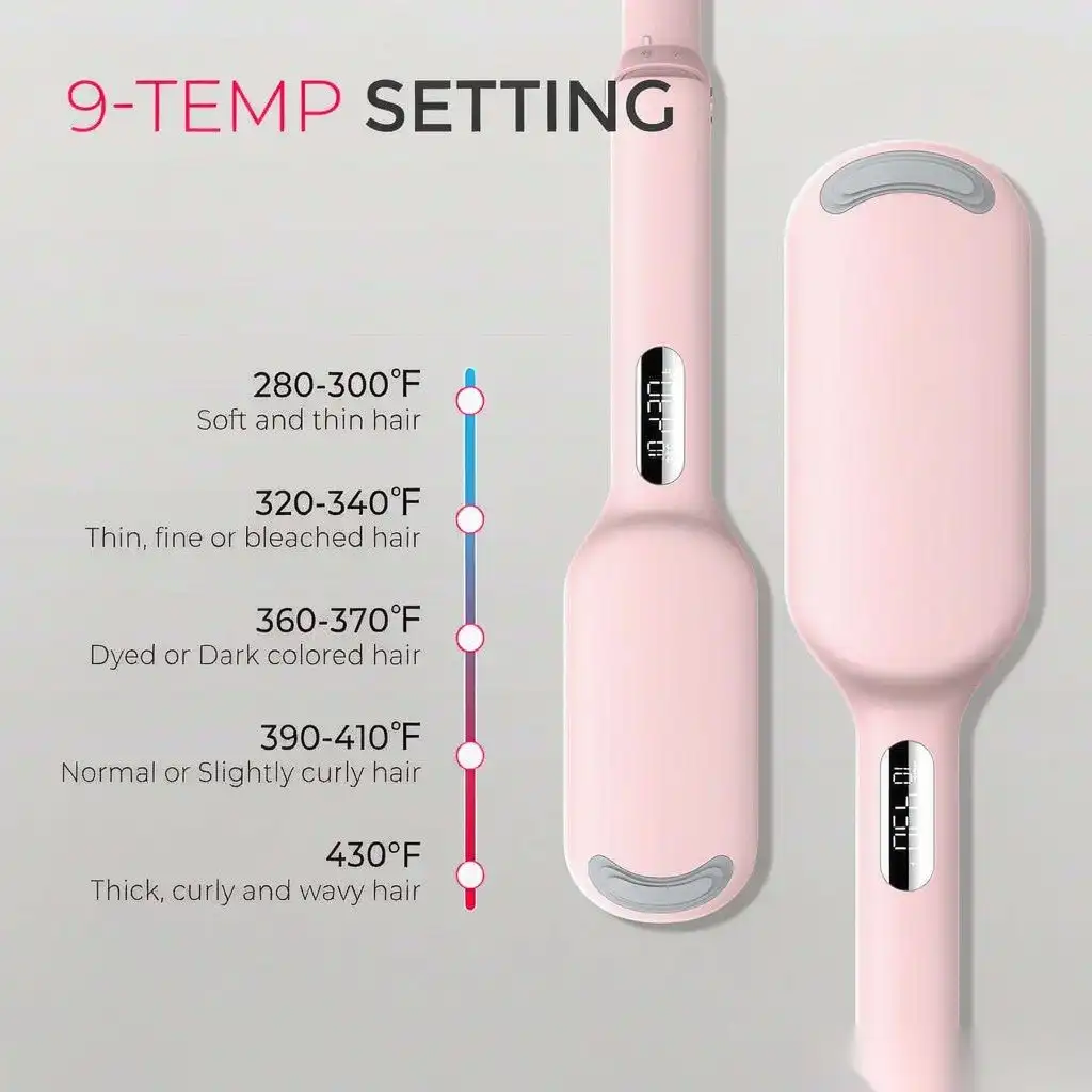 curling iron curling iron