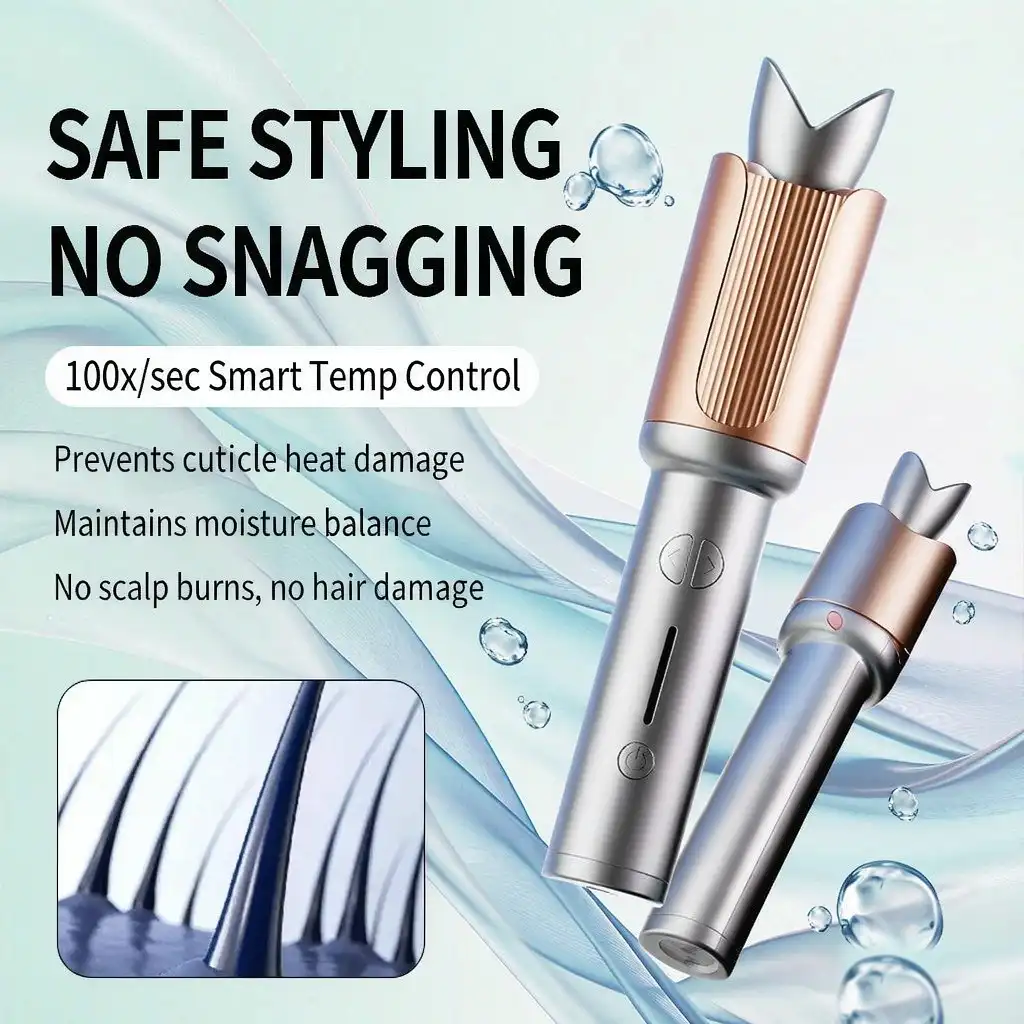 automatic curling iron