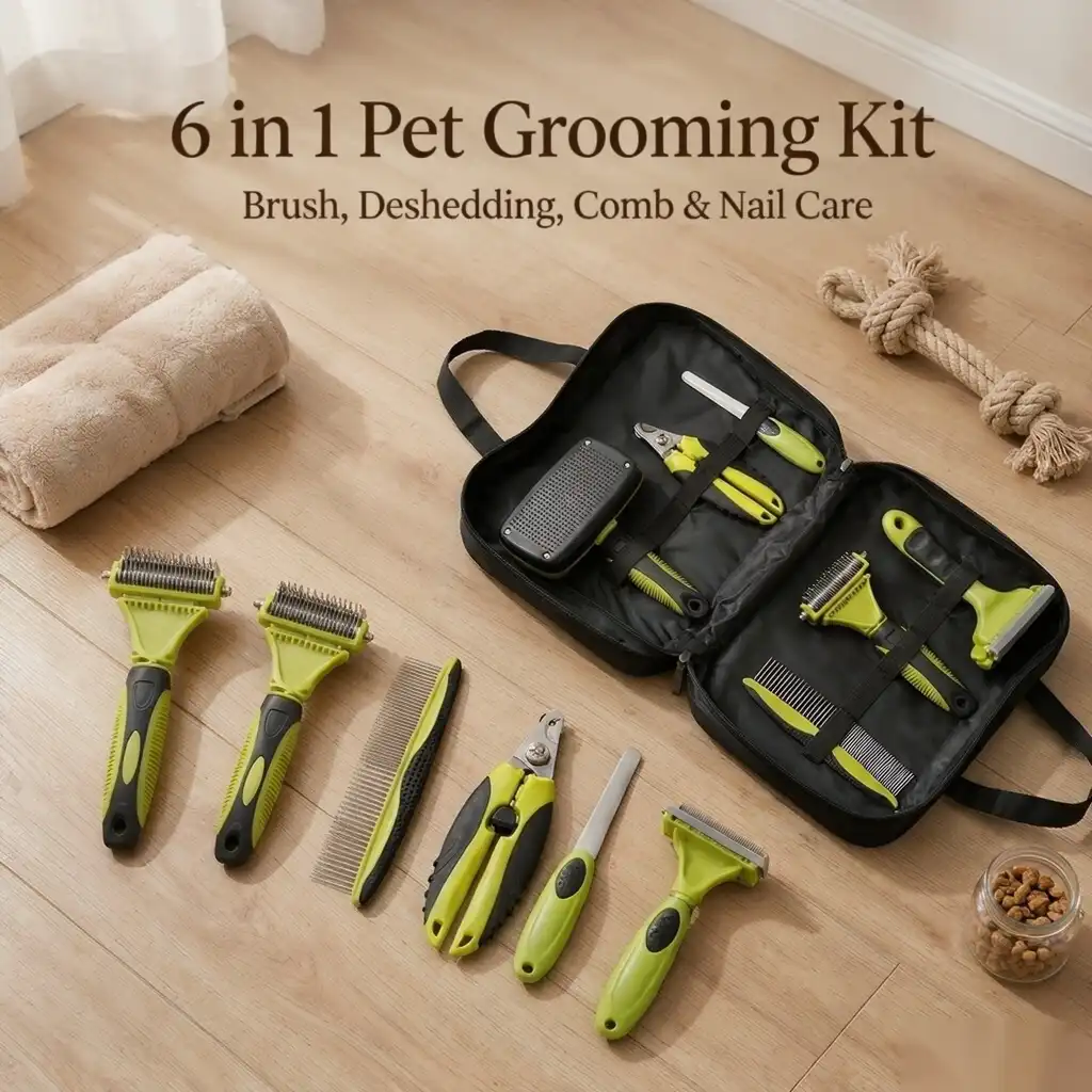 Should I use a short-hair or long-hair shedding tool?