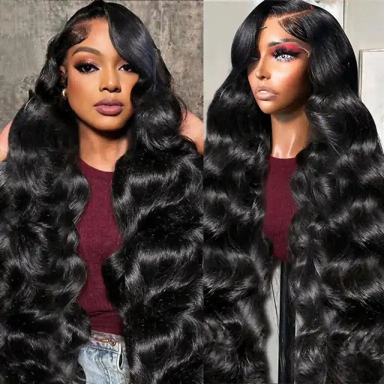Is a transparent or HD lace wig better?