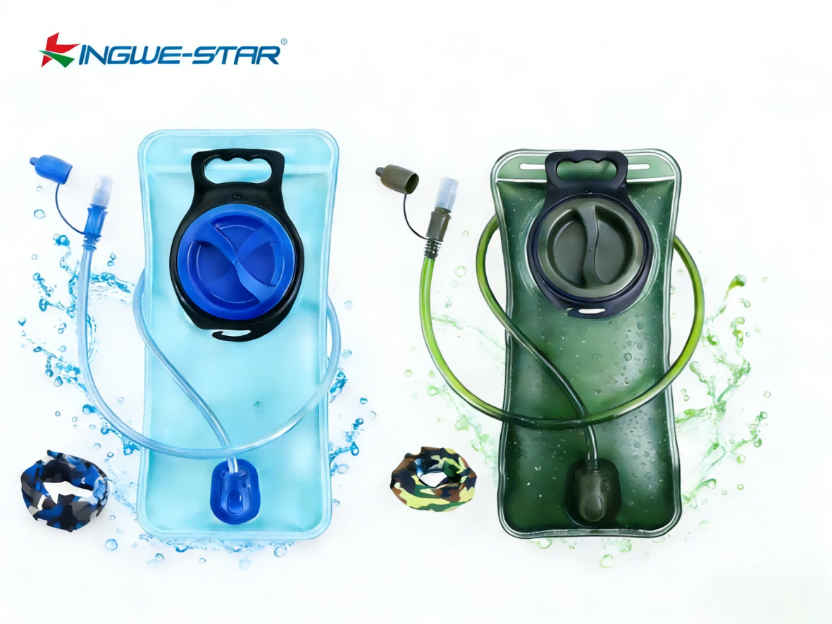 2L Water Hydration Bladder for Hiking Backpack
